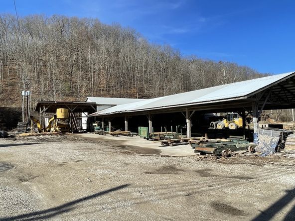 Sawmill w/ Land For Sale: 2450 Ky Highway 519, Morehead, KY 40351